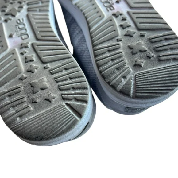 Hey Dude Wendy Sox, Women’s 6 Casual Slip On Shoes - Picture 9 of 10